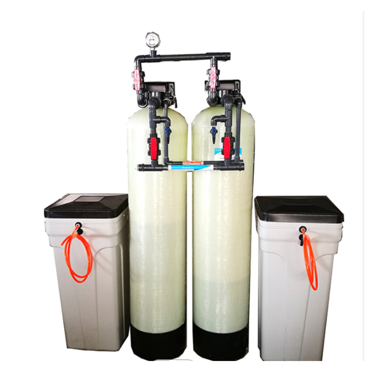 Automatic Water Softner for Domestic